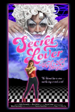 Secret Lover: A Rock n Roll Musical's poster