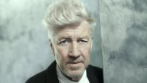 David Lynch: The Art Life's poster