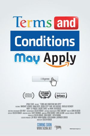 Terms and Conditions May Apply's poster