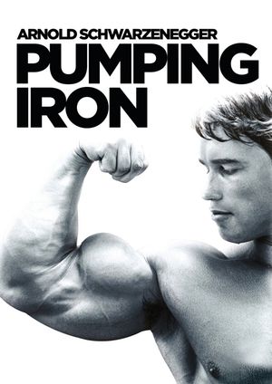 Pumping Iron's poster