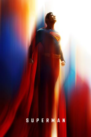 Superman's poster