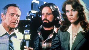 The China Syndrome's poster