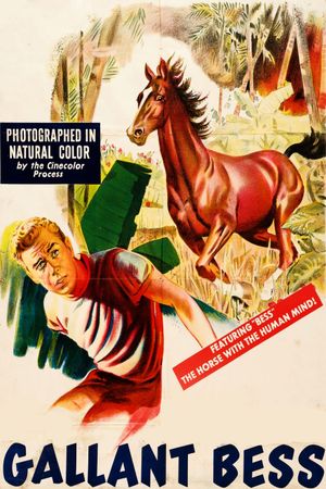 Gallant Bess's poster