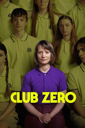 Club Zero's poster