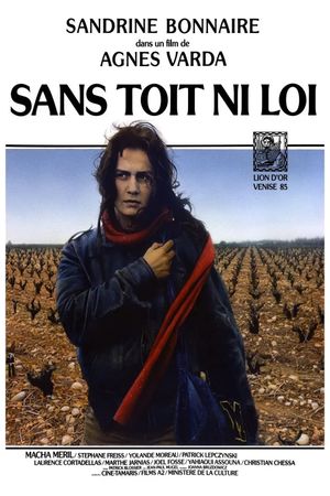 Vagabond's poster