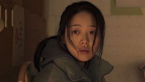 Next Sohee's poster