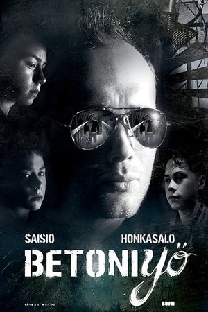 Concrete Night's poster