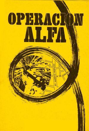 Operation Alfa's poster image