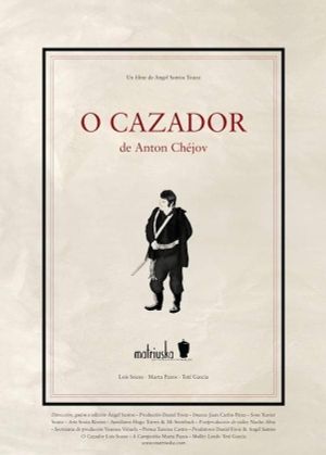 O cazador's poster image