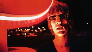 This is the Verve: Do Not Panic's poster