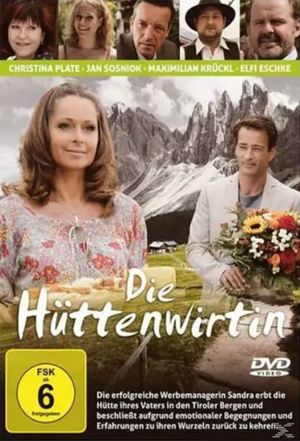 Die Hüttenwirtin's poster