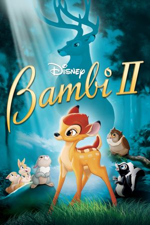 Bambi II's poster