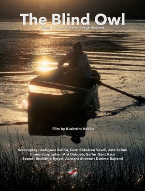 The Blind Owl's poster