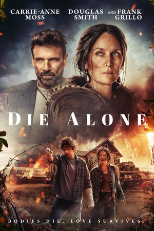 Die Alone's poster