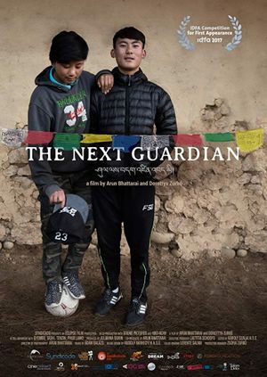 The Next Guardian's poster