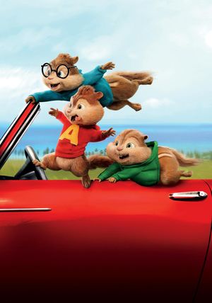 Alvin and the Chipmunks: The Road Chip's poster