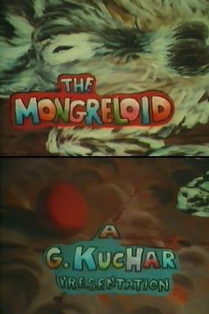 The Mongreloid's poster