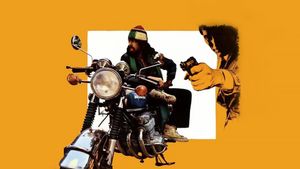 The Cop in Blue Jeans's poster