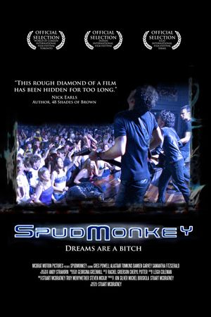 Spudmonkey's poster