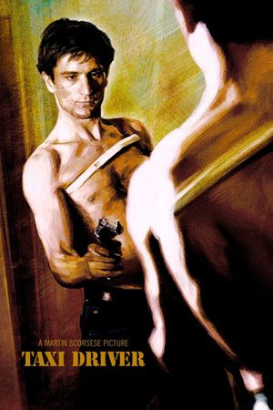Taxi Driver's poster