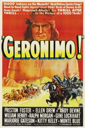 Geronimo!'s poster