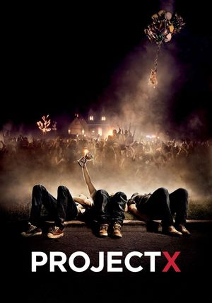 Project X's poster