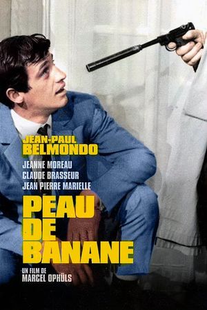 Banana Peel's poster