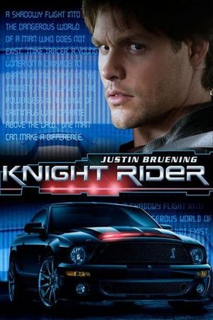 Knight Rider's poster