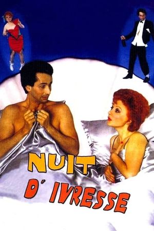 Nuit d'ivresse's poster