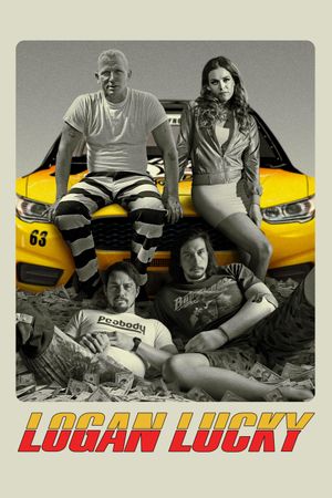 Logan Lucky's poster