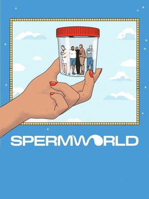 Spermworld's poster