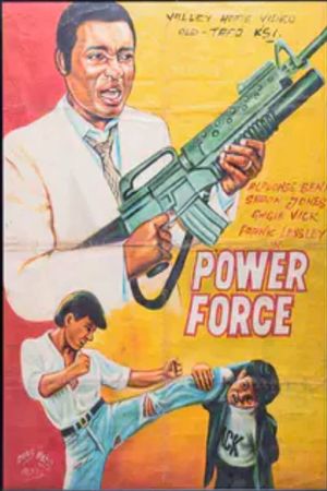 Power Force's poster