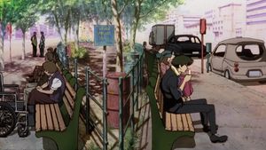 Cowboy Bebop: The Movie's poster