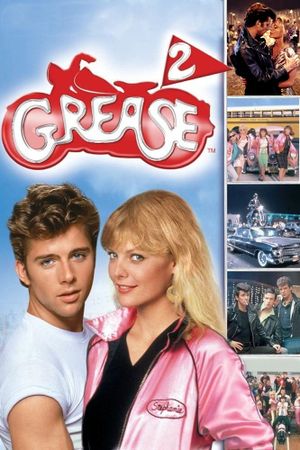 Grease 2's poster