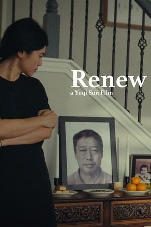 Renew's poster