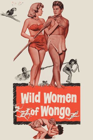 The Wild Women of Wongo's poster