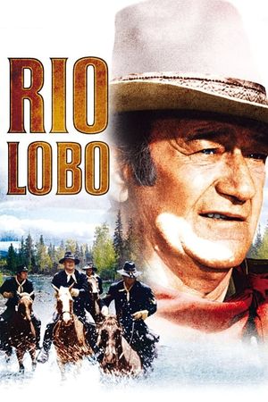 Rio Lobo's poster