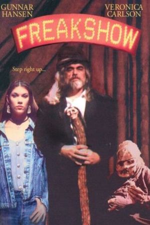 Freakshow's poster