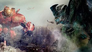 Pacific Rim's poster