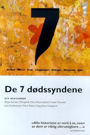 The 7 Deadly Sins's poster
