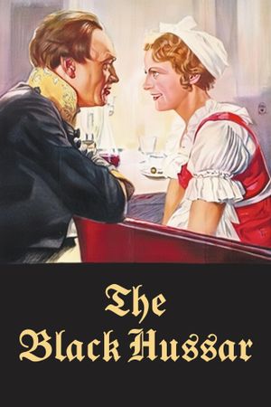 Der schwarze Husar's poster
