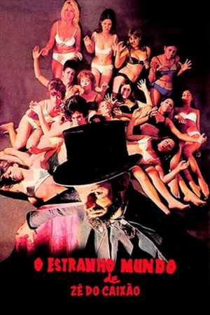 The Strange World of Coffin Joe's poster