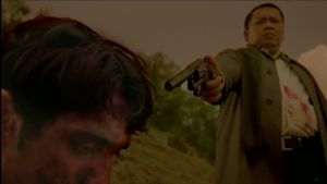 Dead Time's poster