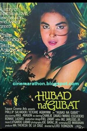 Hubad na Gubat's poster