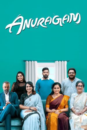 Anuragam's poster
