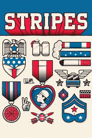 Stripes's poster