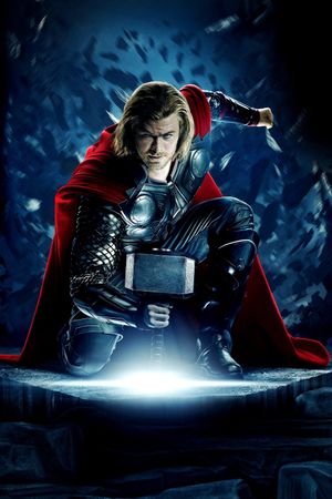 Thor's poster