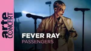 Fever Ray in Passengers - ARTE Concert's poster