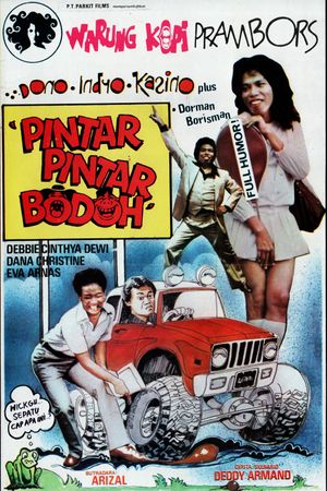 Pintar Pintar Bodoh's poster