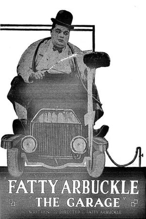 The Garage's poster